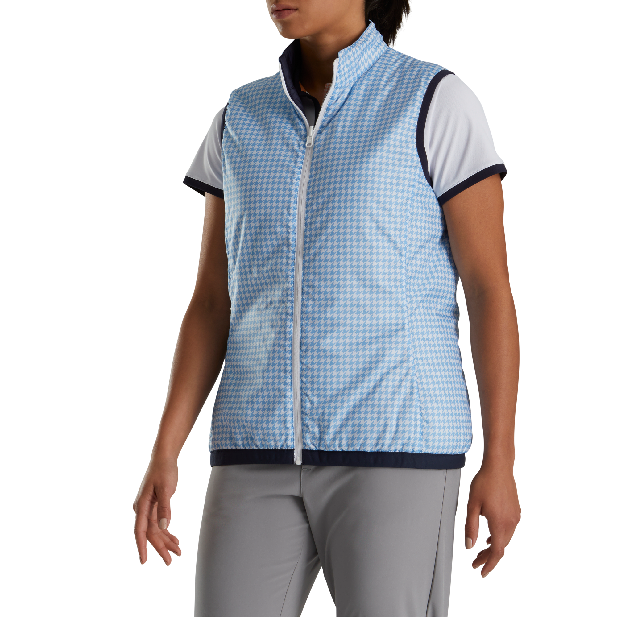 Insulated Reversible Vest Previous Season Style-Women