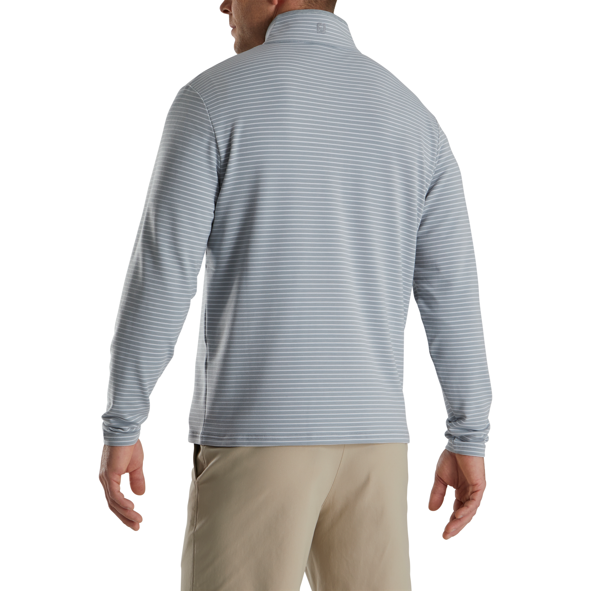 French Terry Quarter-Zip-Previous Season Style