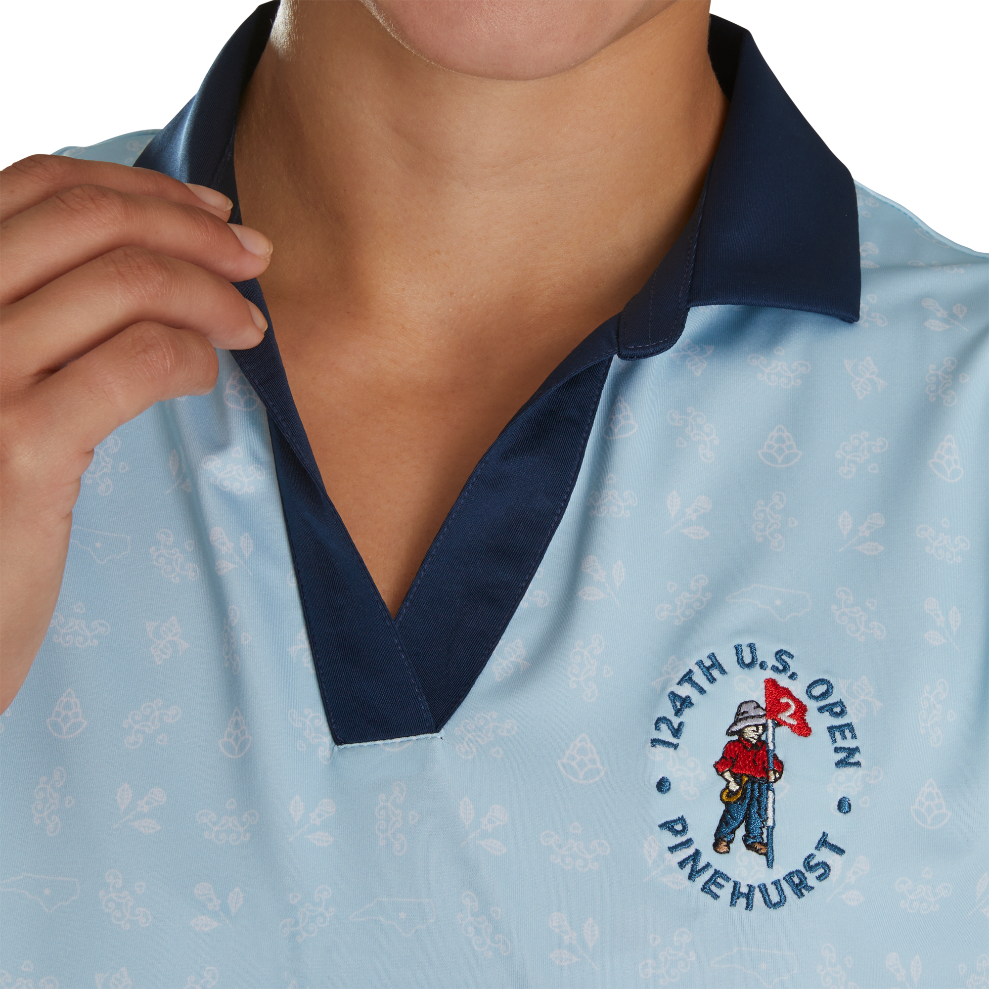 2024 U.S. Open Sleeveless Women