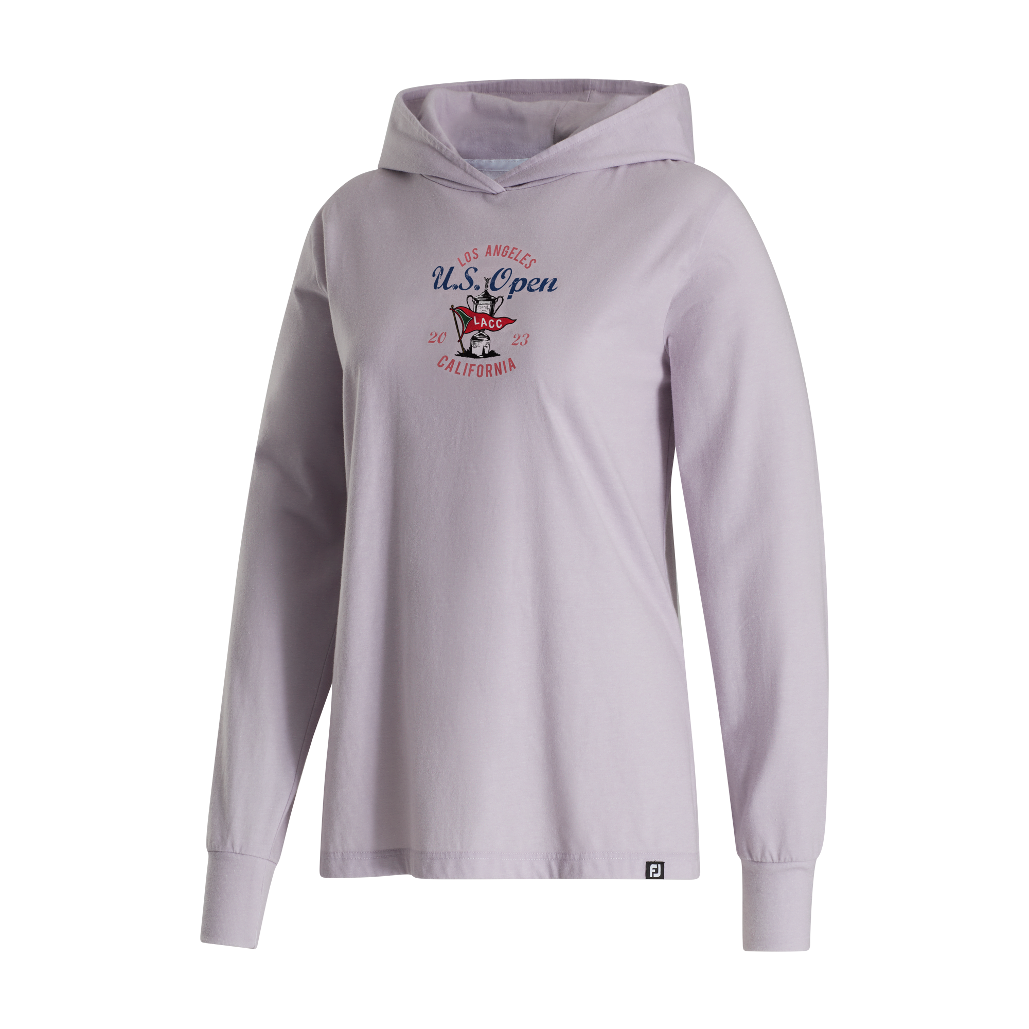 2023 U.S. Open Hoodie Women-Previous Season Style