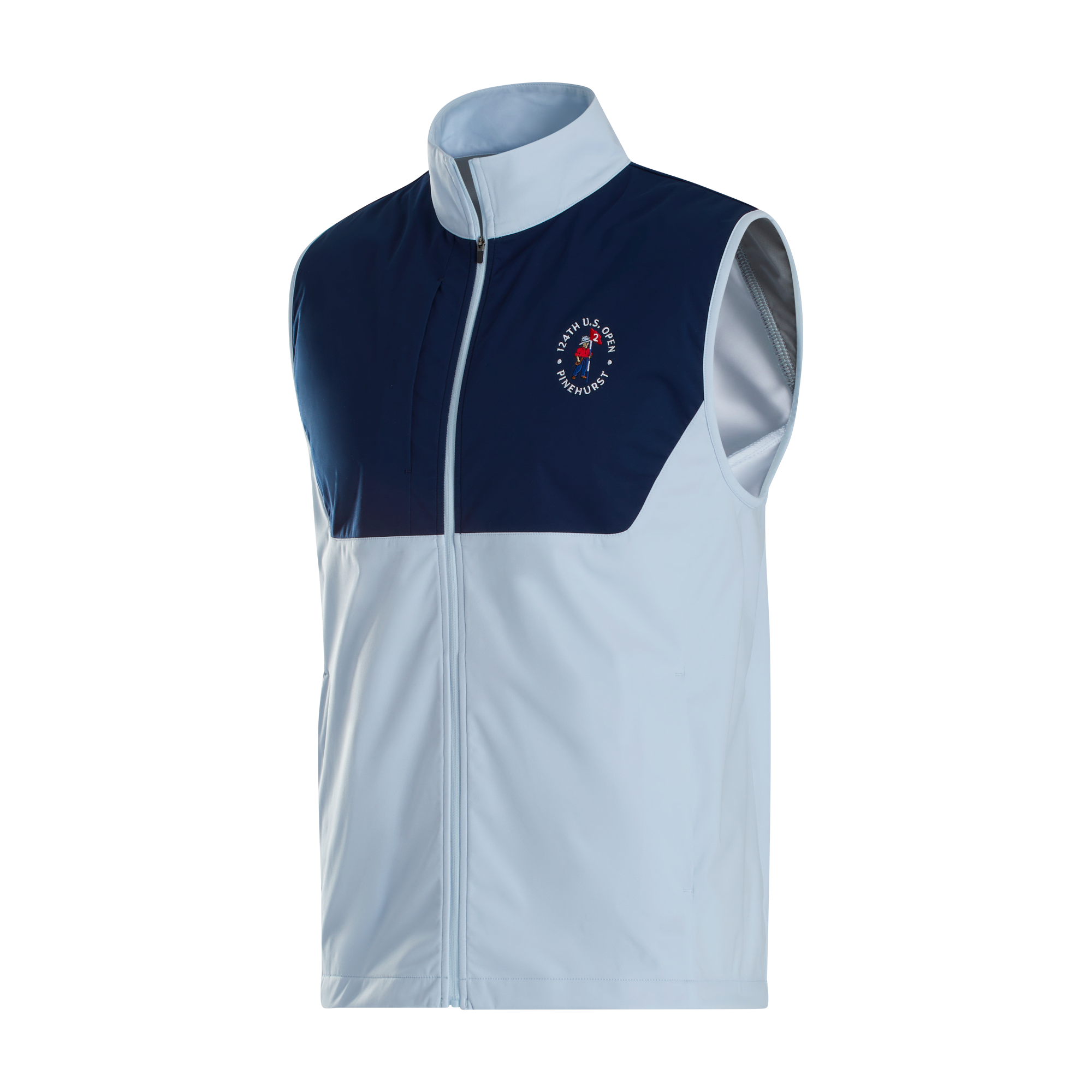 2024 U.S. Open Full-Zip Vest