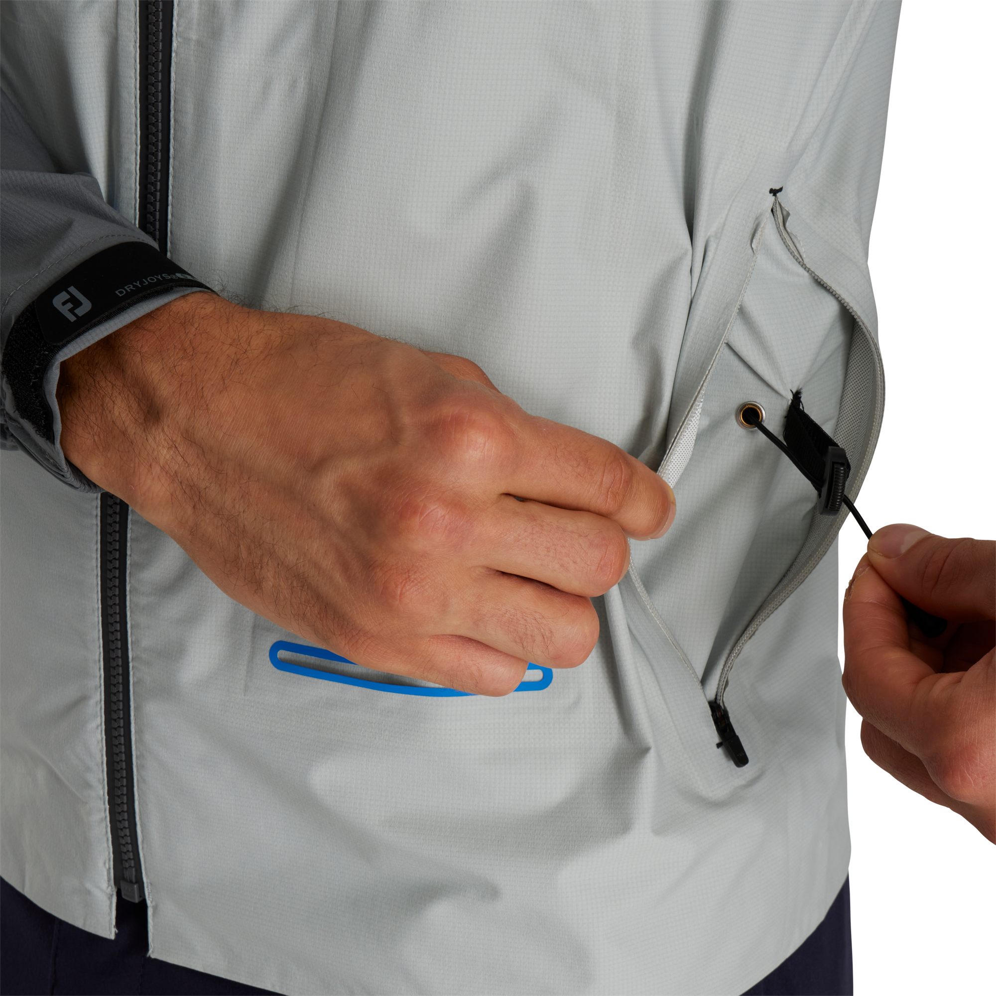 DryJoys Select Rain Jacket