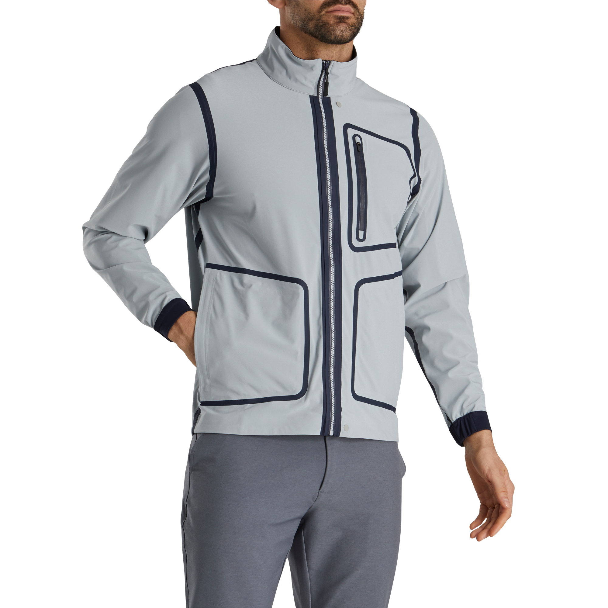 HydroVerse Jacket-Previous Season Style