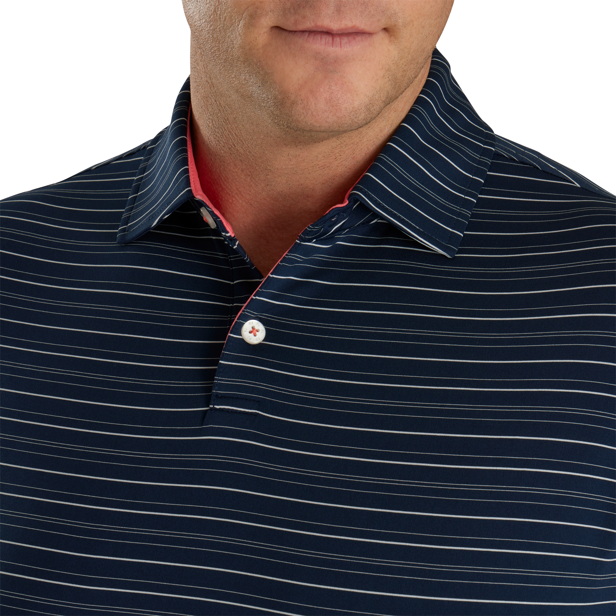 Multi Pinstripe Lisle