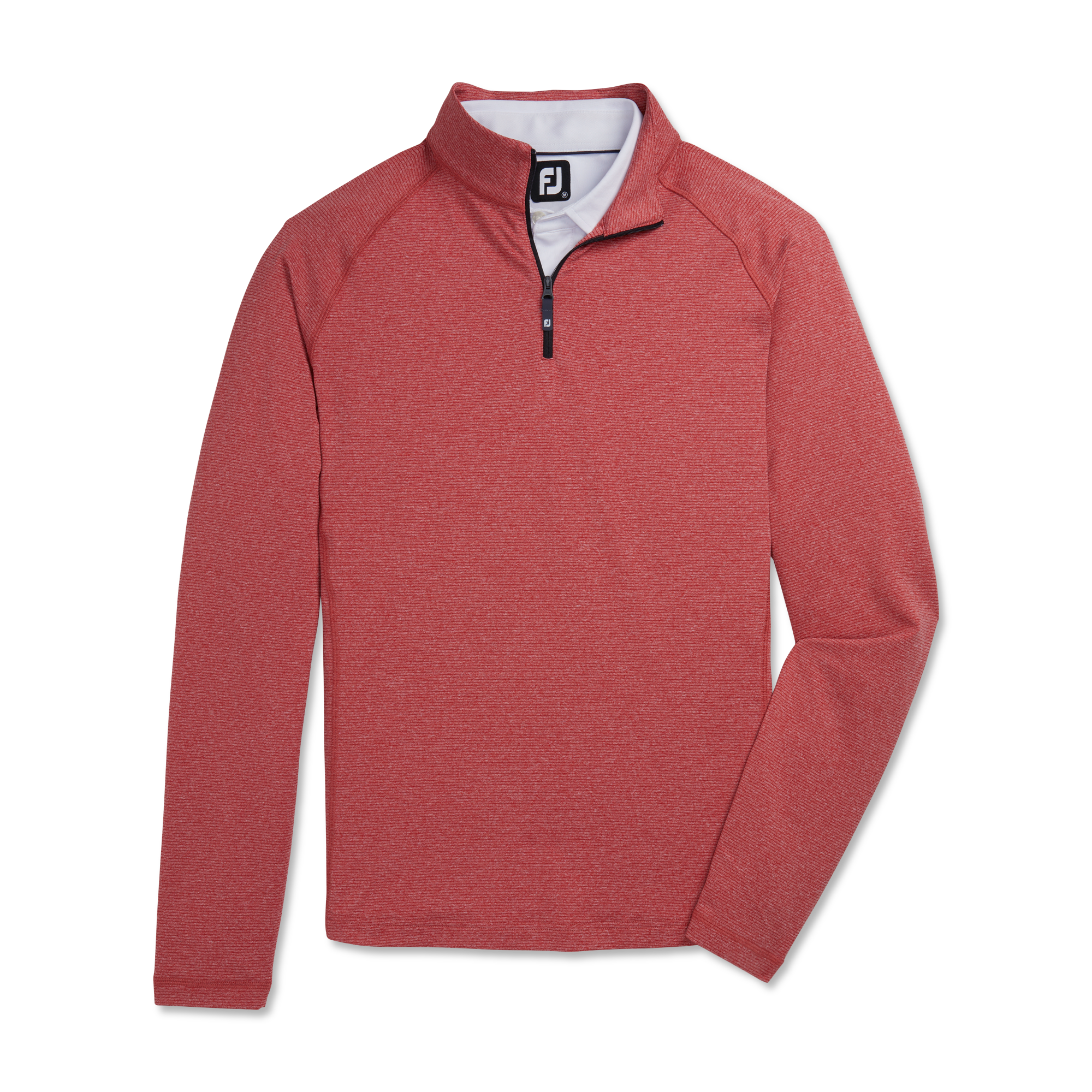 ThermoSeries Heather Brushed Back Mid-Layer