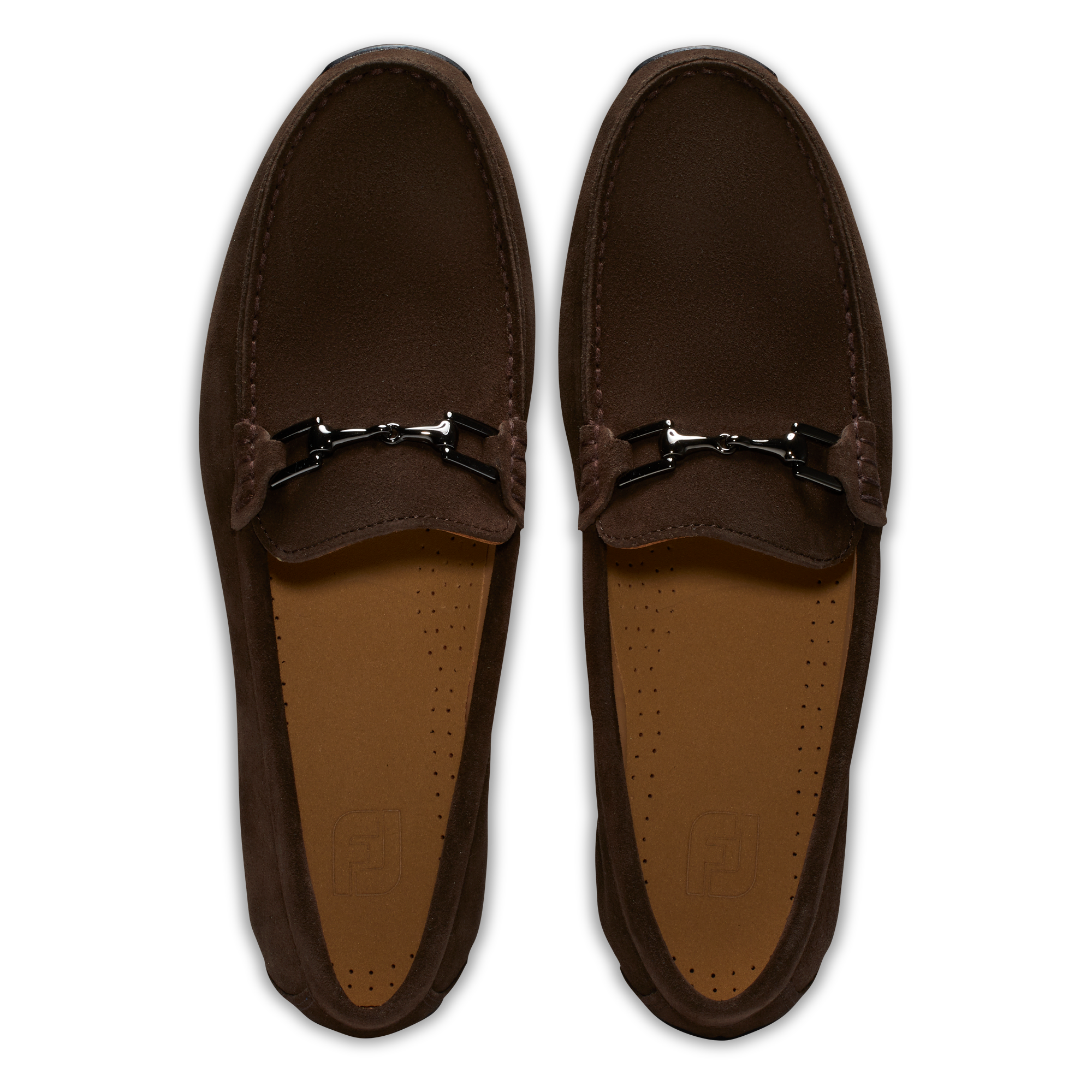 Club Casuals Suede Loafer