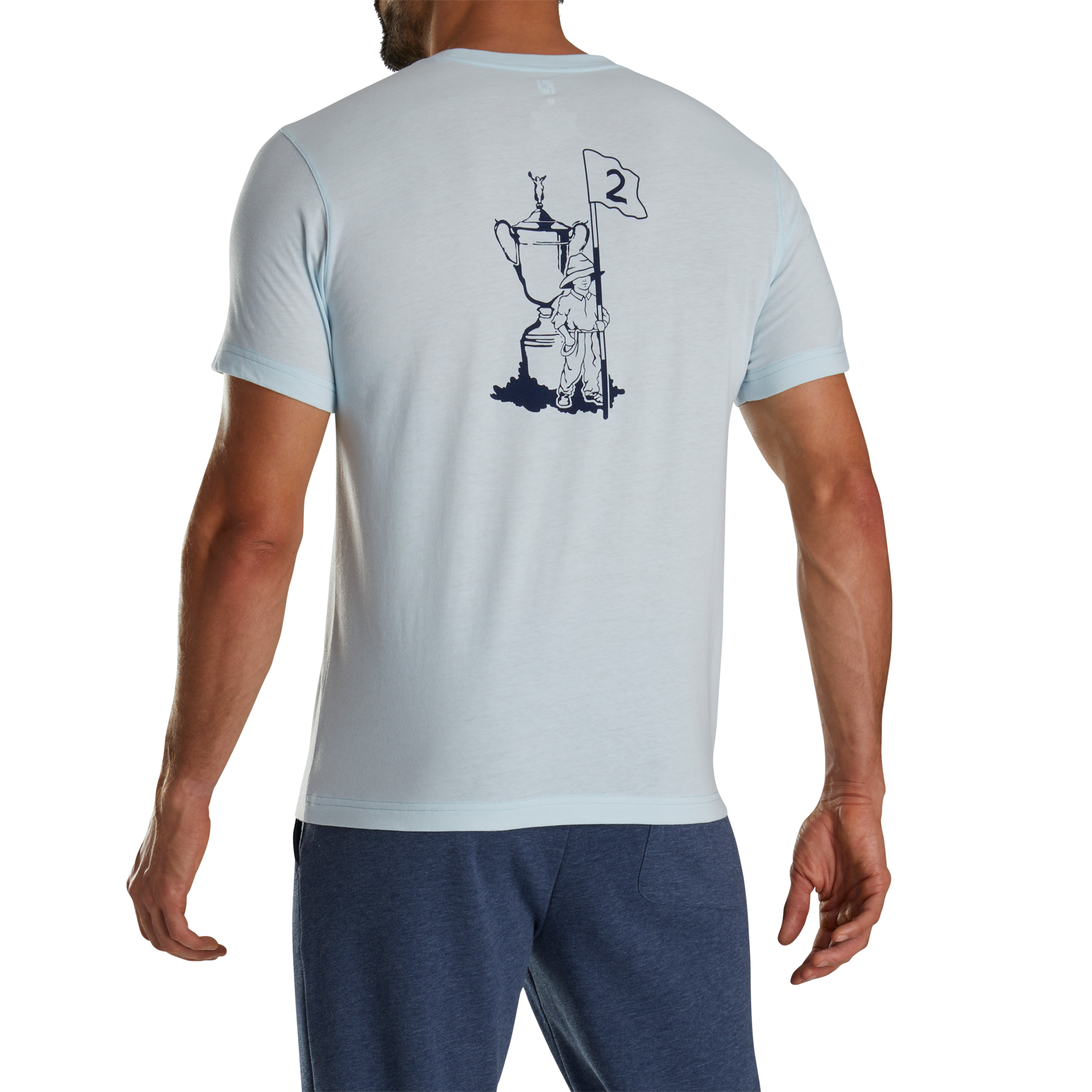 2024 U.S. Open Script Tee