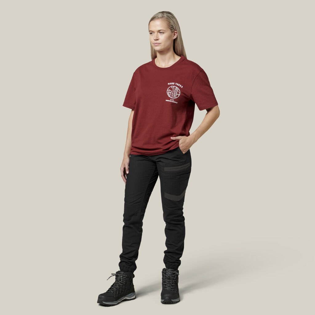Women's Raptor Cuff Work Pant