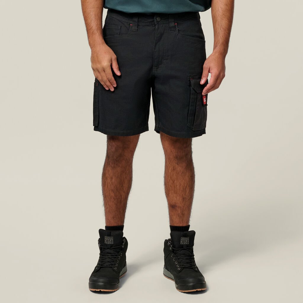 Legends Relaxed Fit Cotton Work Cargo Short