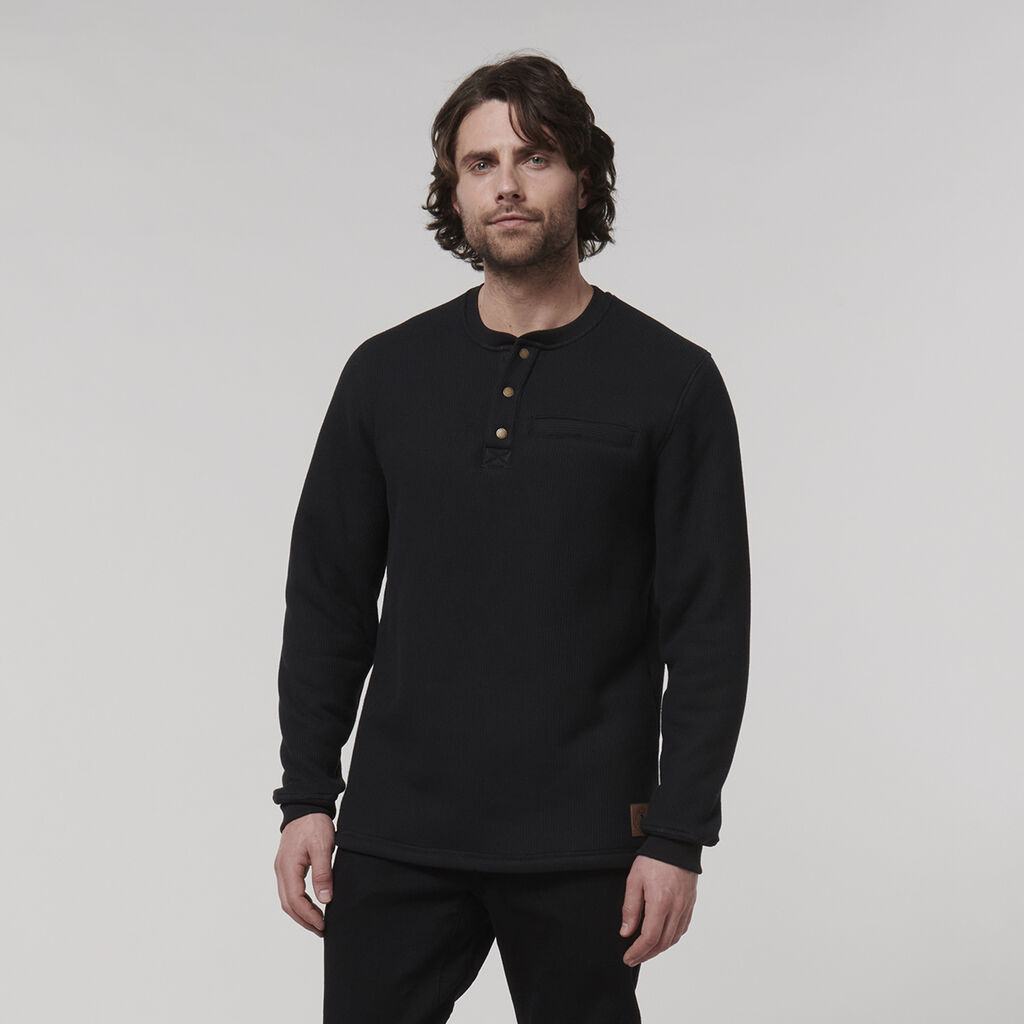 Sherpa Henley