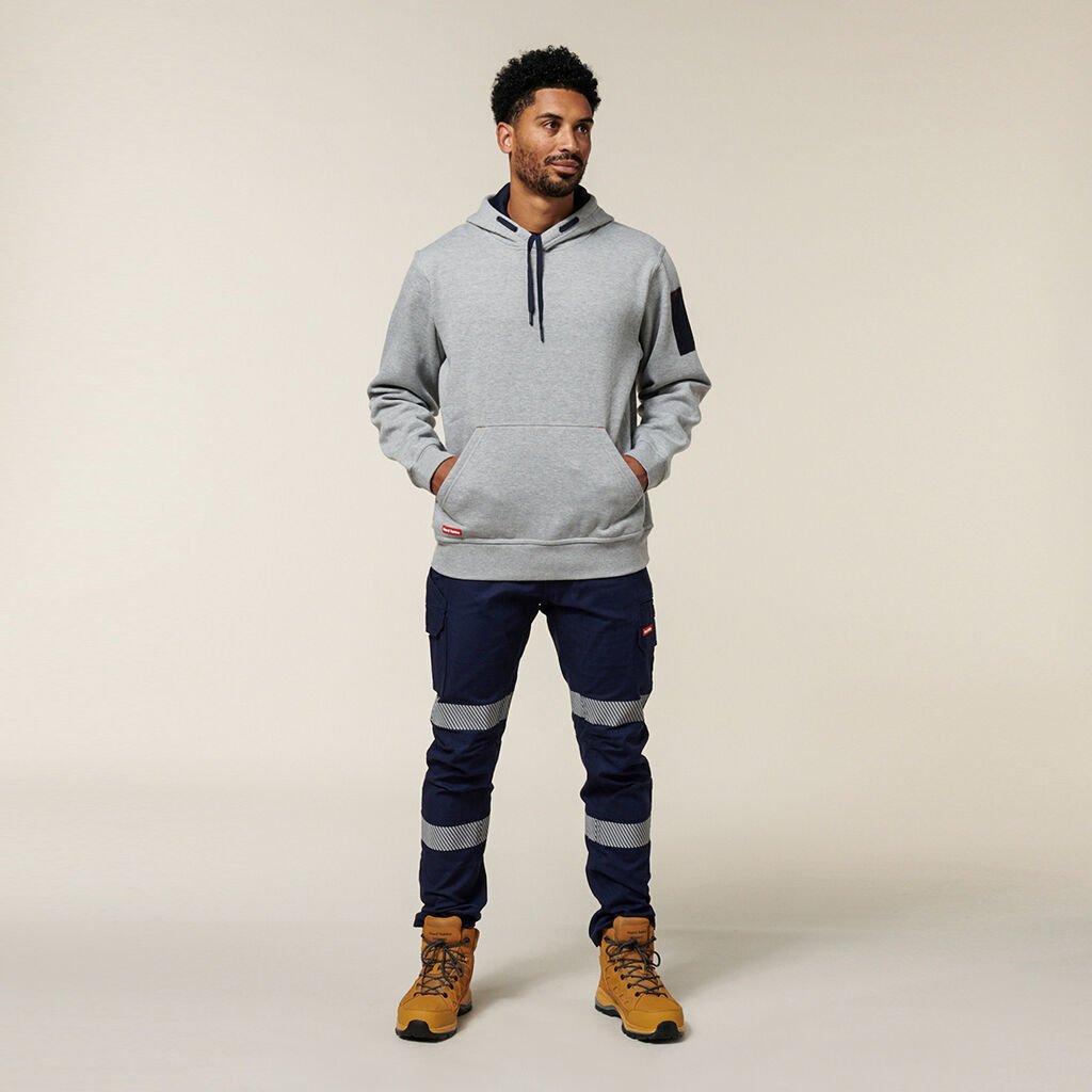 Slim Fit Stretch Canvas Cargo Pant