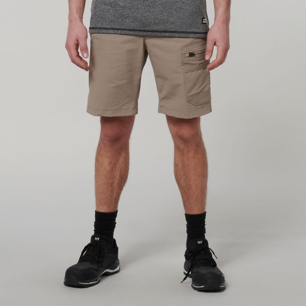 X Range Mid Short