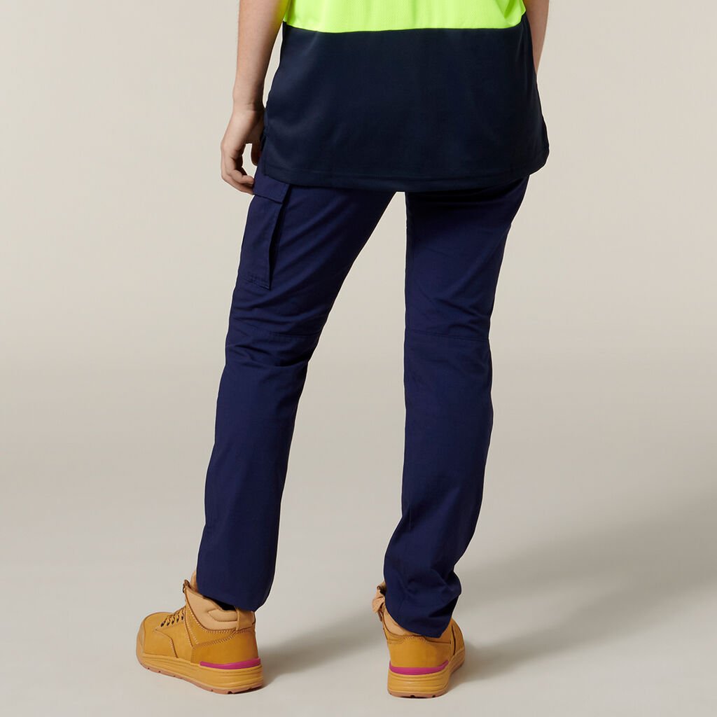 Women's Ripstop Slim Fit Cargo Pant