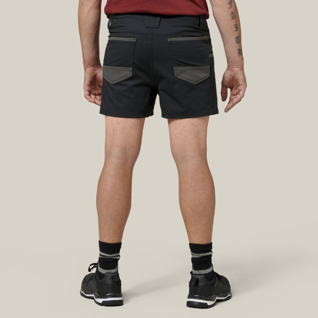 3056 Raptor Rip Resistant Short Short