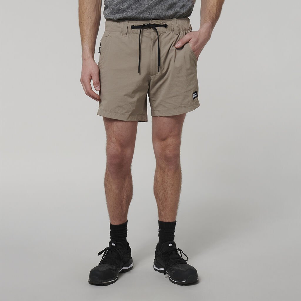 X Range Short Short