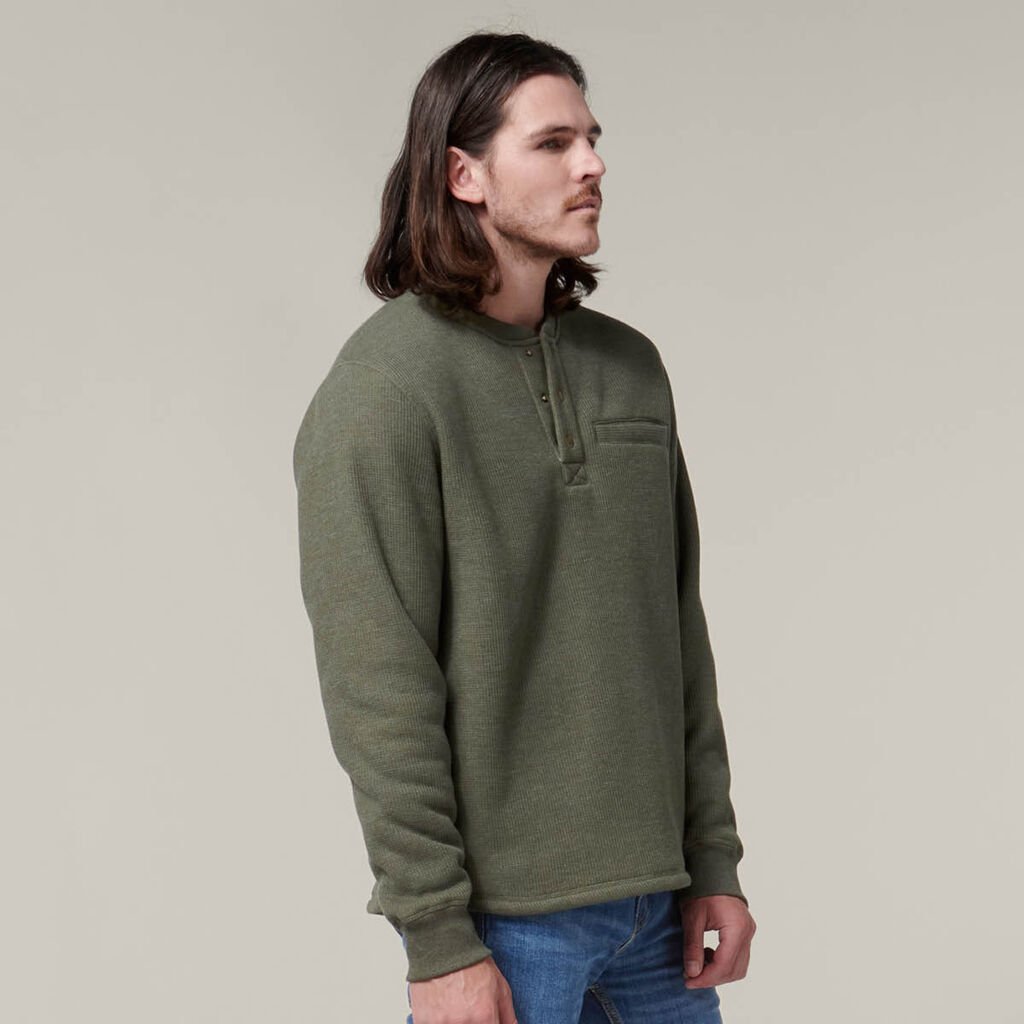 Sherpa Henley