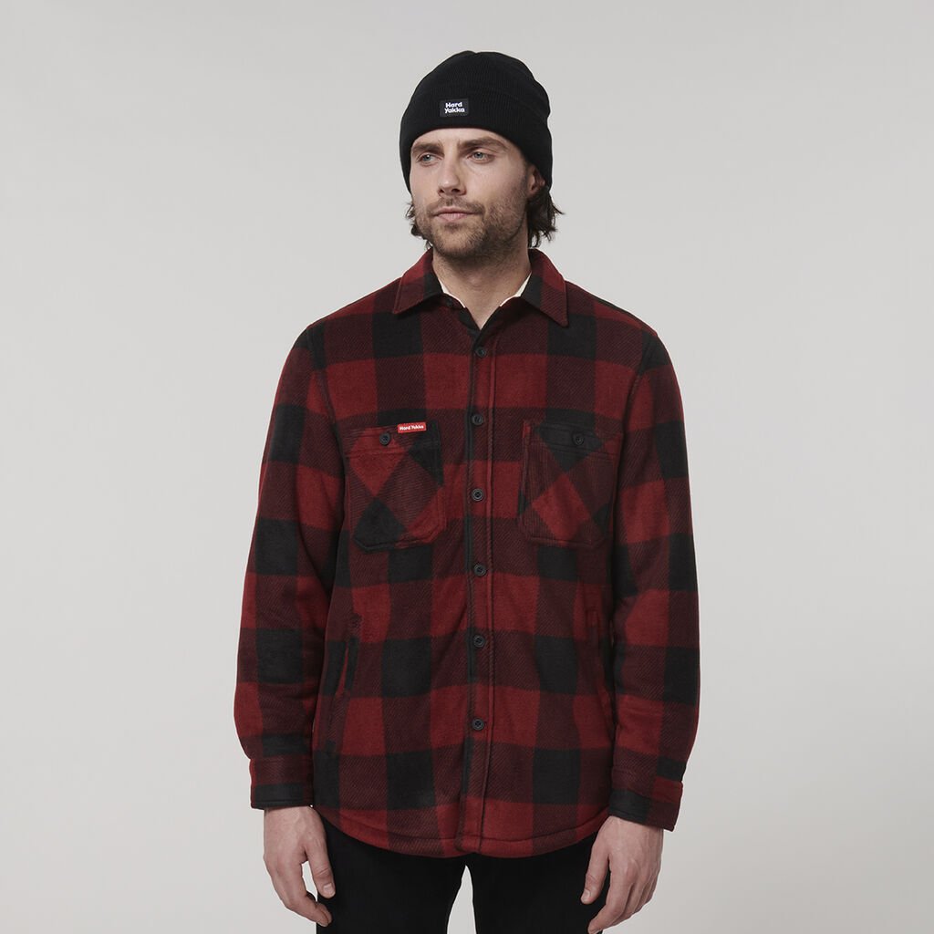 Legends Sherpa With Free Beanie