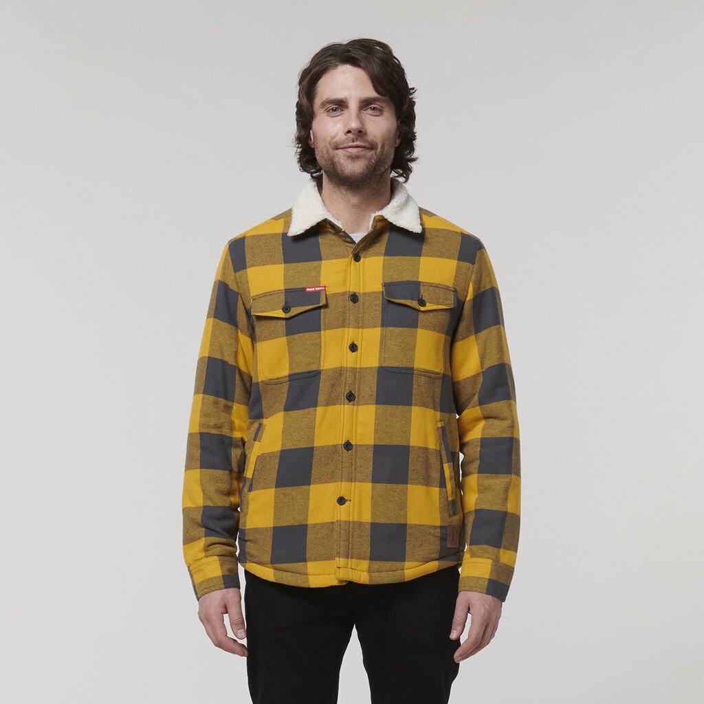 Heritage Trucker Sherpa Jacket