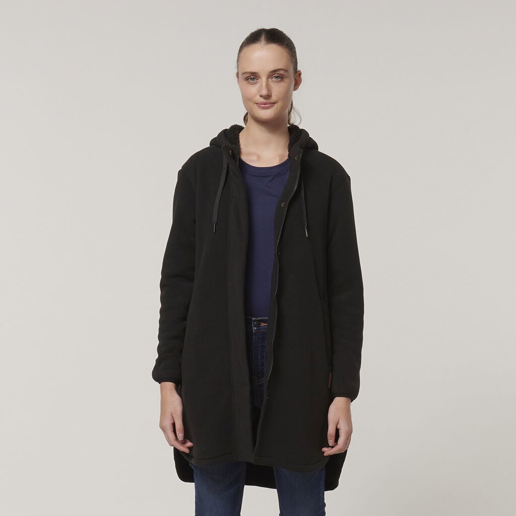 Women's Longline Zoodie