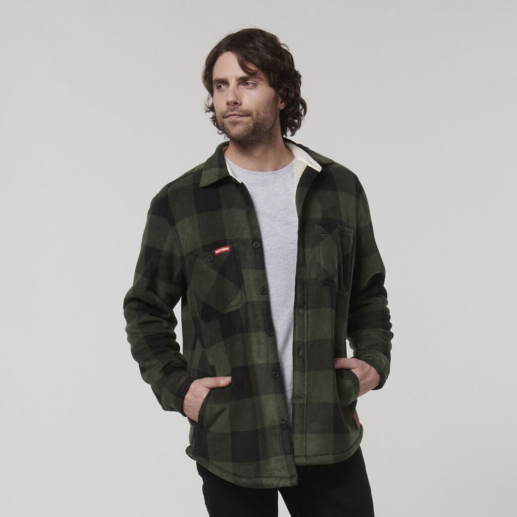 Legends Sherpa With Free Beanie