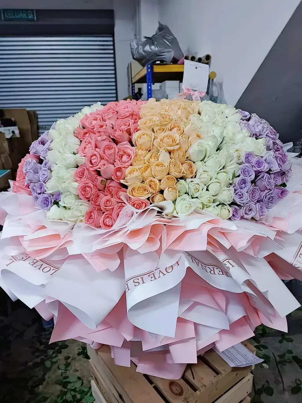 520 Roses