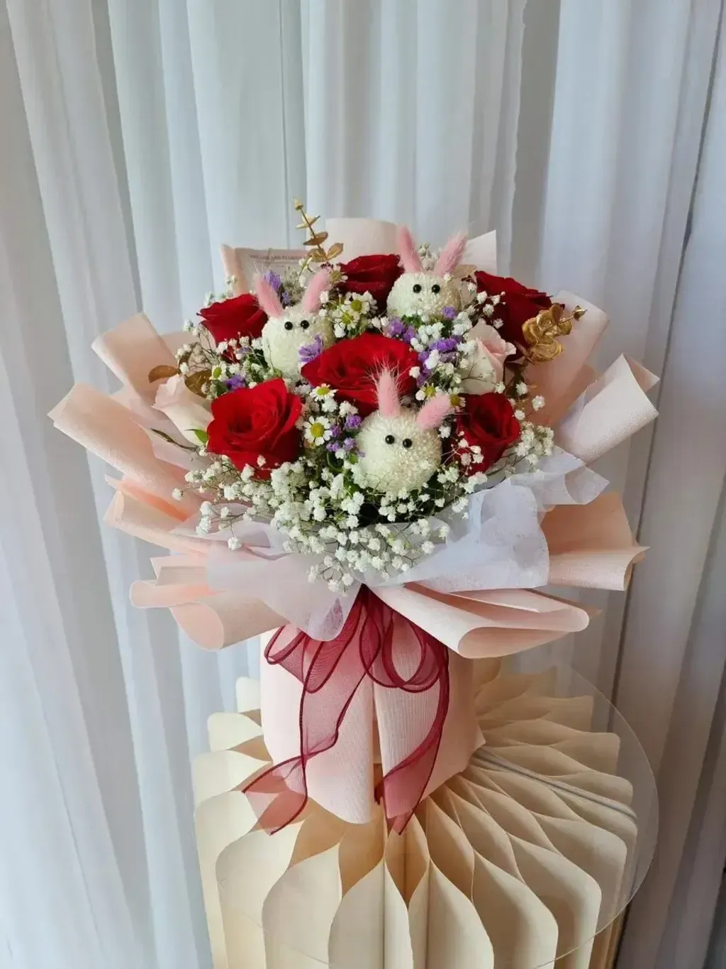 Flower Bouquet 75
