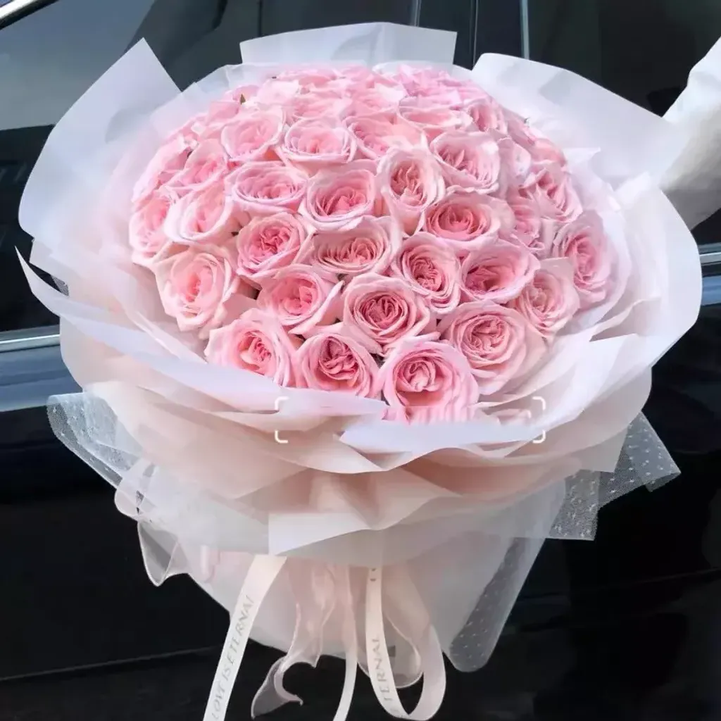 Pink Moment