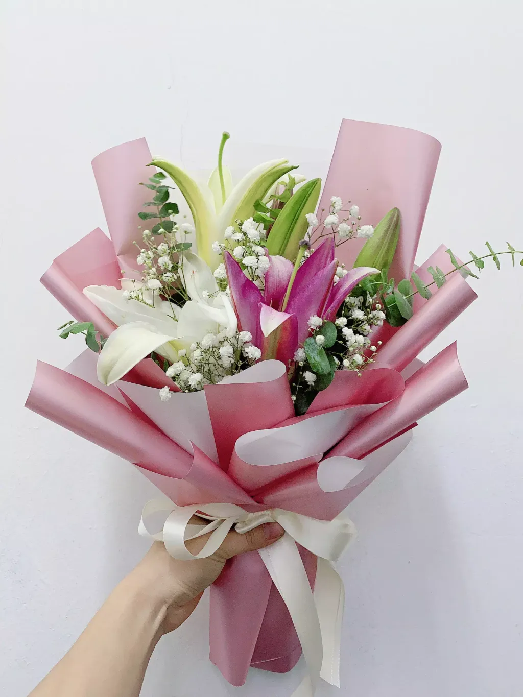 Lily Bouquet 14