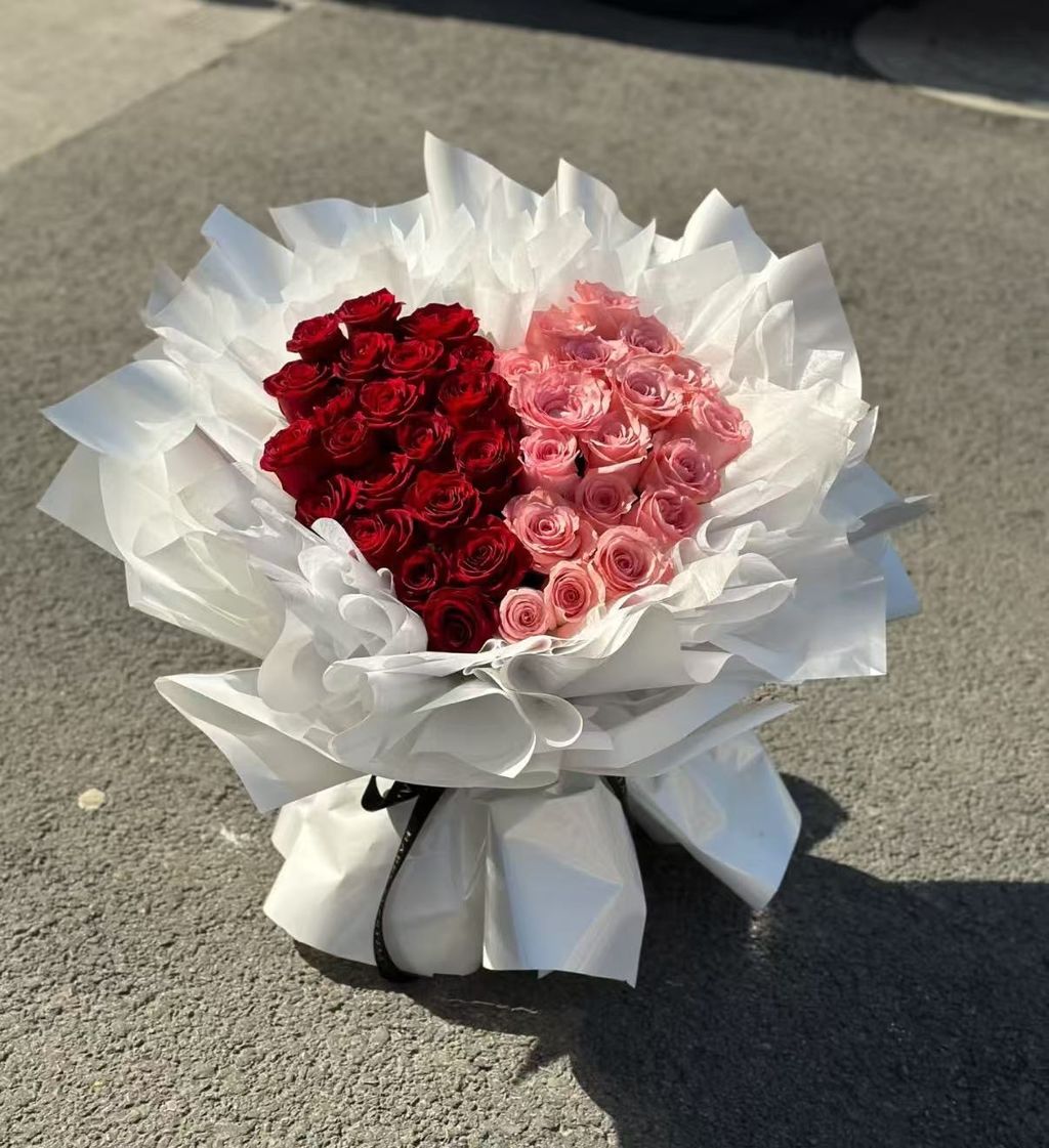 Rose Bouquet 168