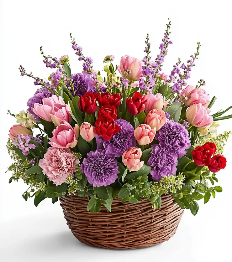 The Blissful Bouquet