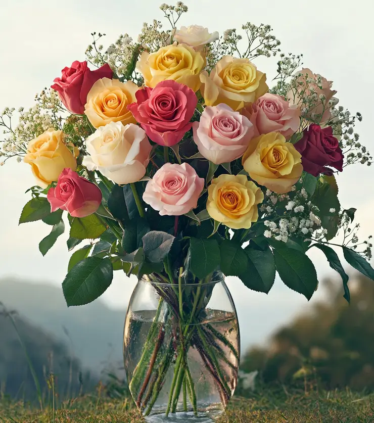 Unexpected Kaleidoscope