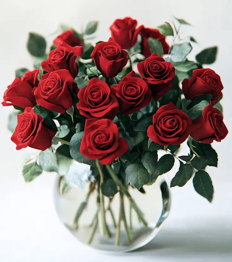 Lasting Affections Roses