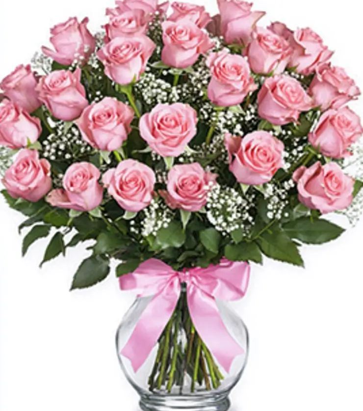 2 Dozen Roses