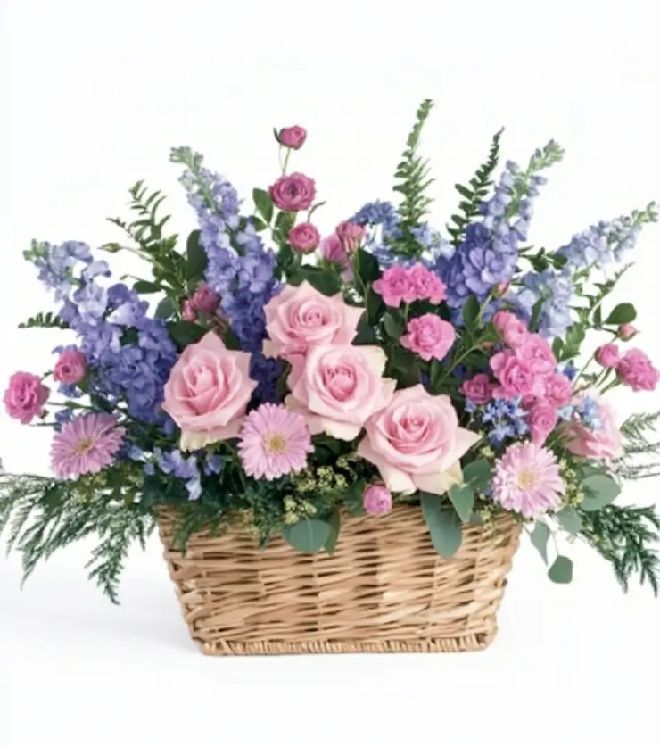 Luxurious Blooms