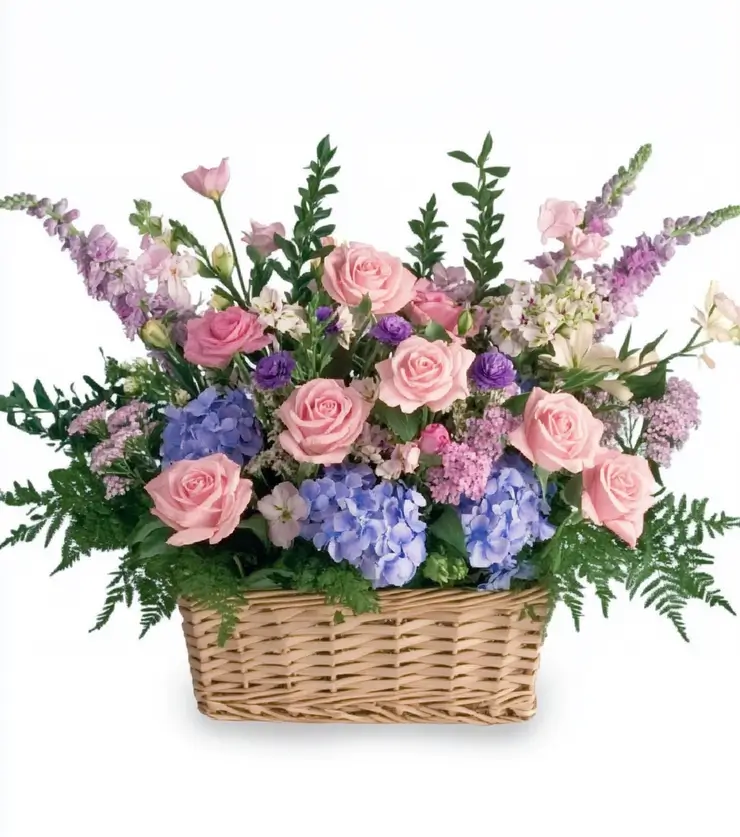 Luxurious Blooms