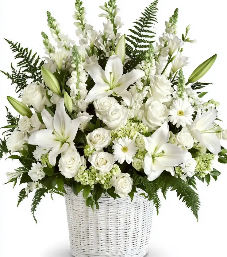 Healing Sympathy Basket