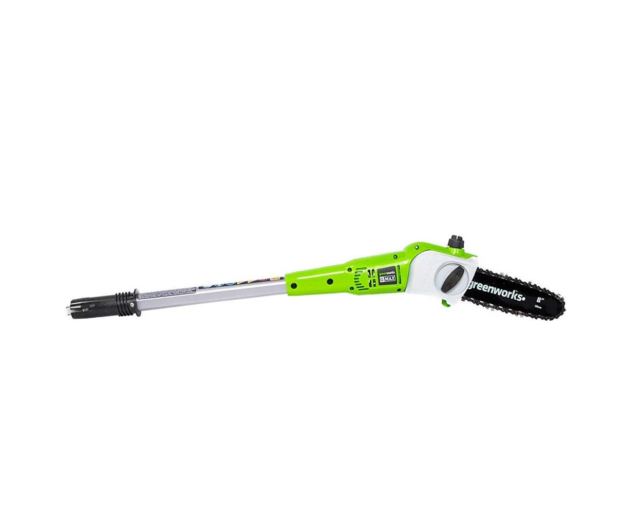 40V 8 Pole Saw Attachment