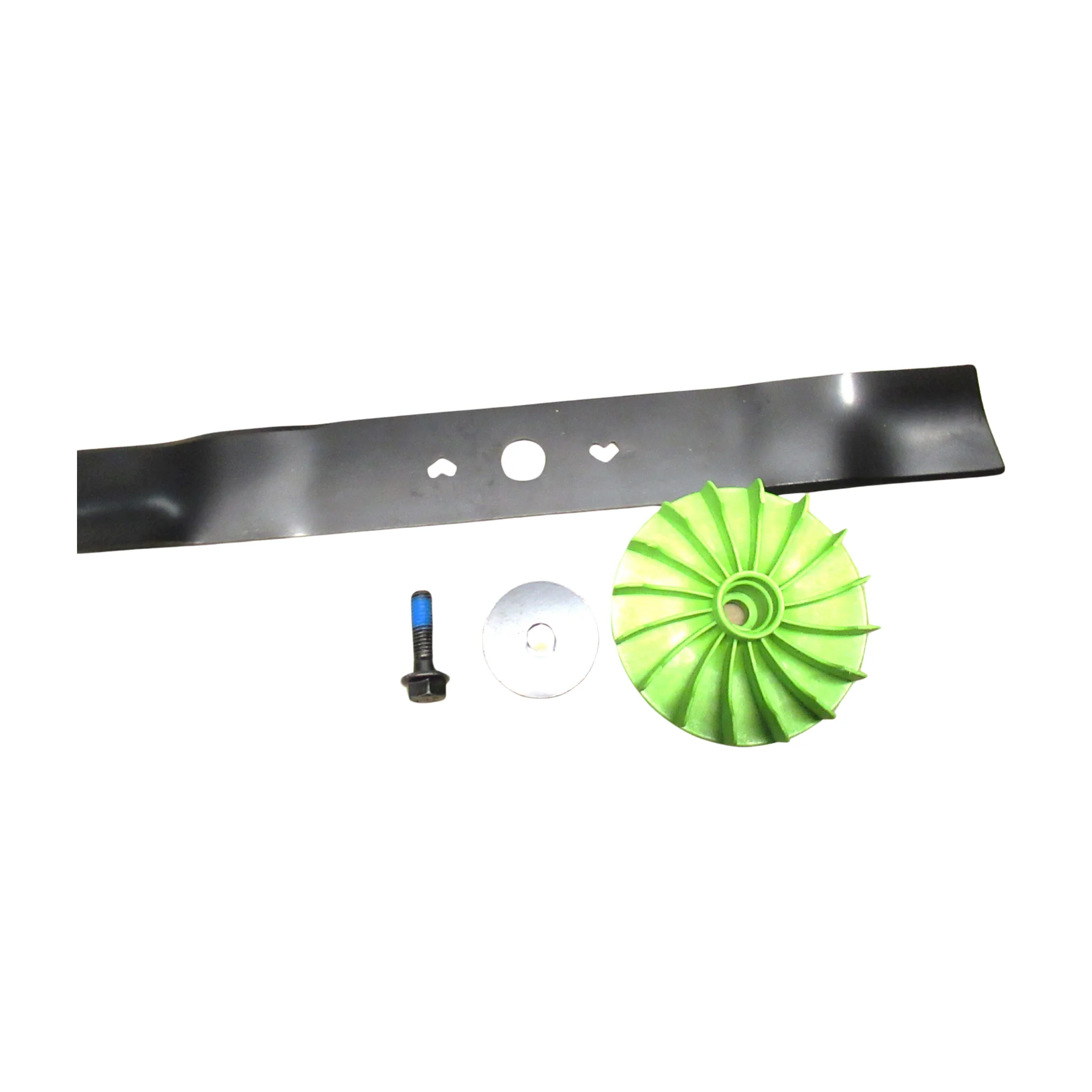 17 Replacement Lawn Mower Blade Assembly Kit