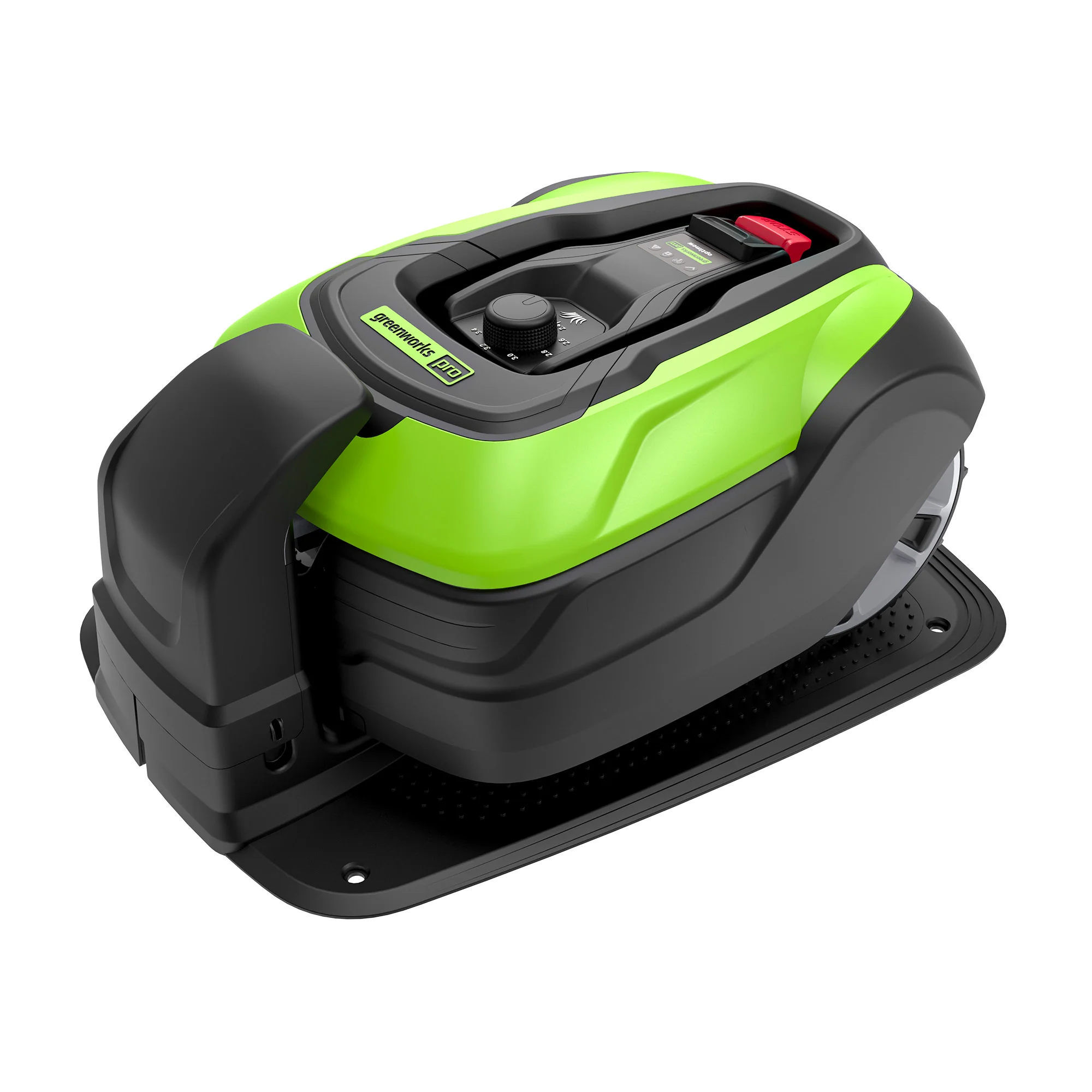 optimow® 25H High Cut Robotic Lawn Mower