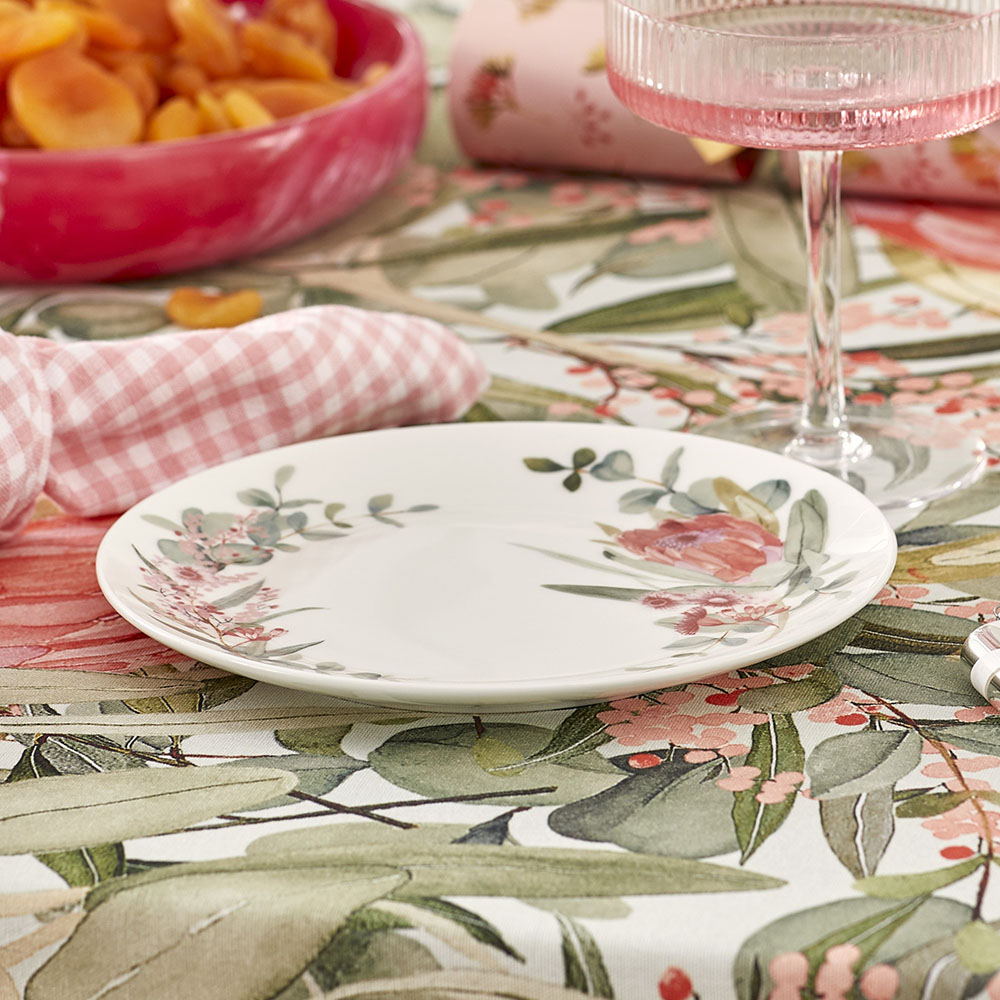 Christmas Multi Christmas Botanical Plate