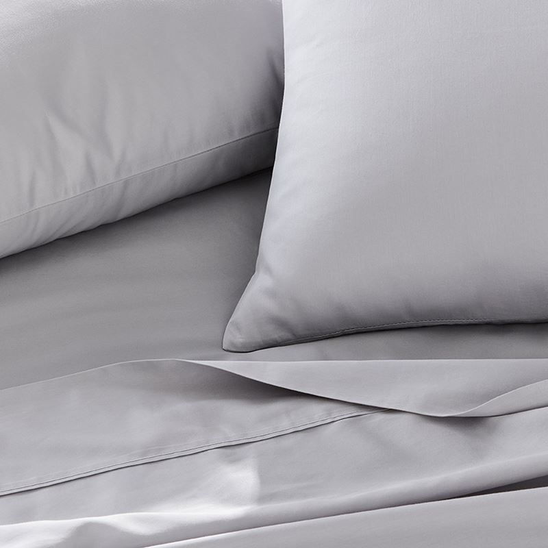 Worlds Softest Cotton Silver Sheet Set