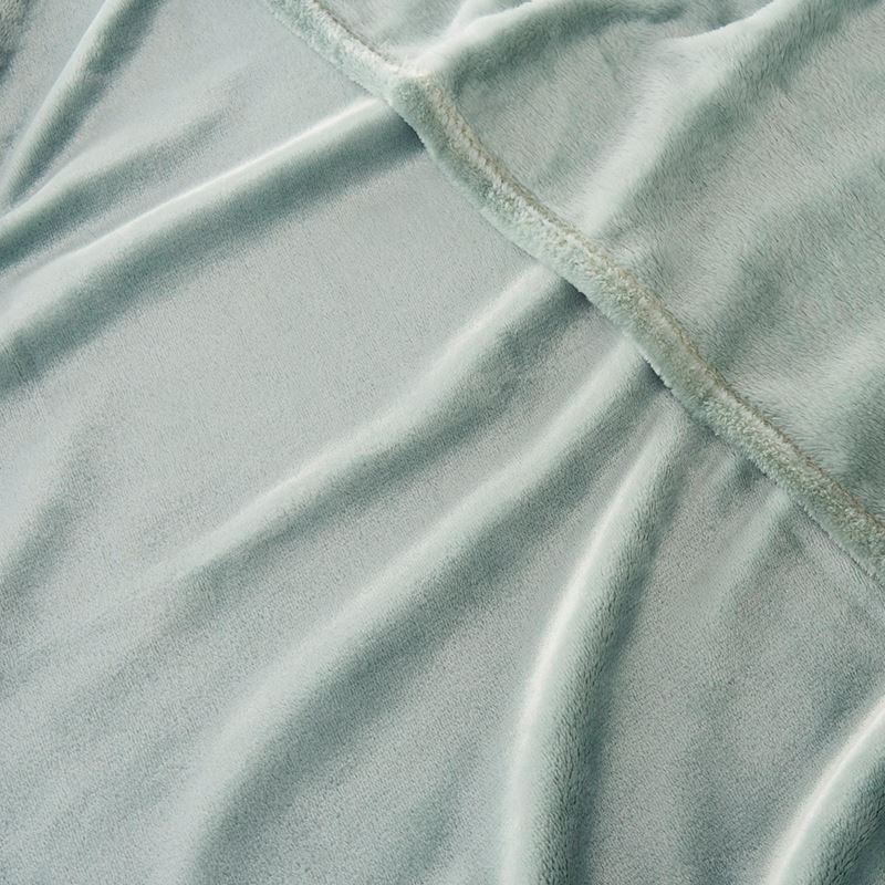 Aspen Sea Spray Fleece Blanket