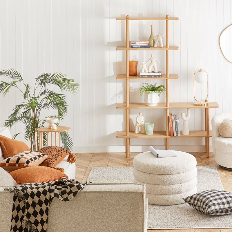 Rivoli Gold Table Light