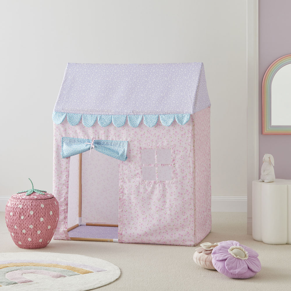 Heirloom Pattie Patchwork Play Tent