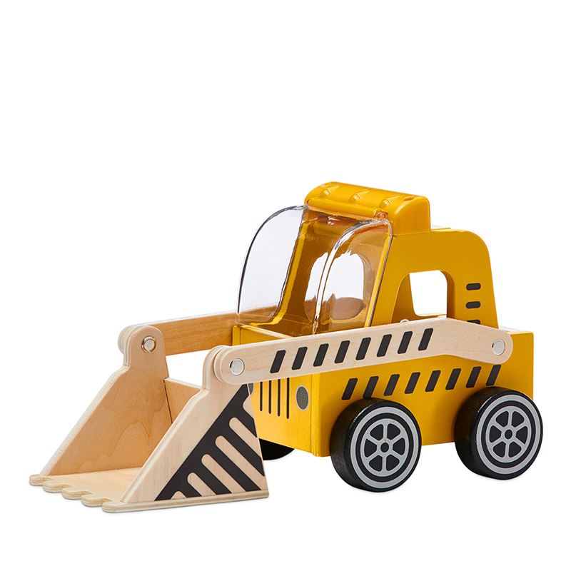 Kids Bulldozer Play Time Gift