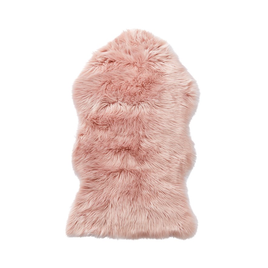 Pink Polar Rug