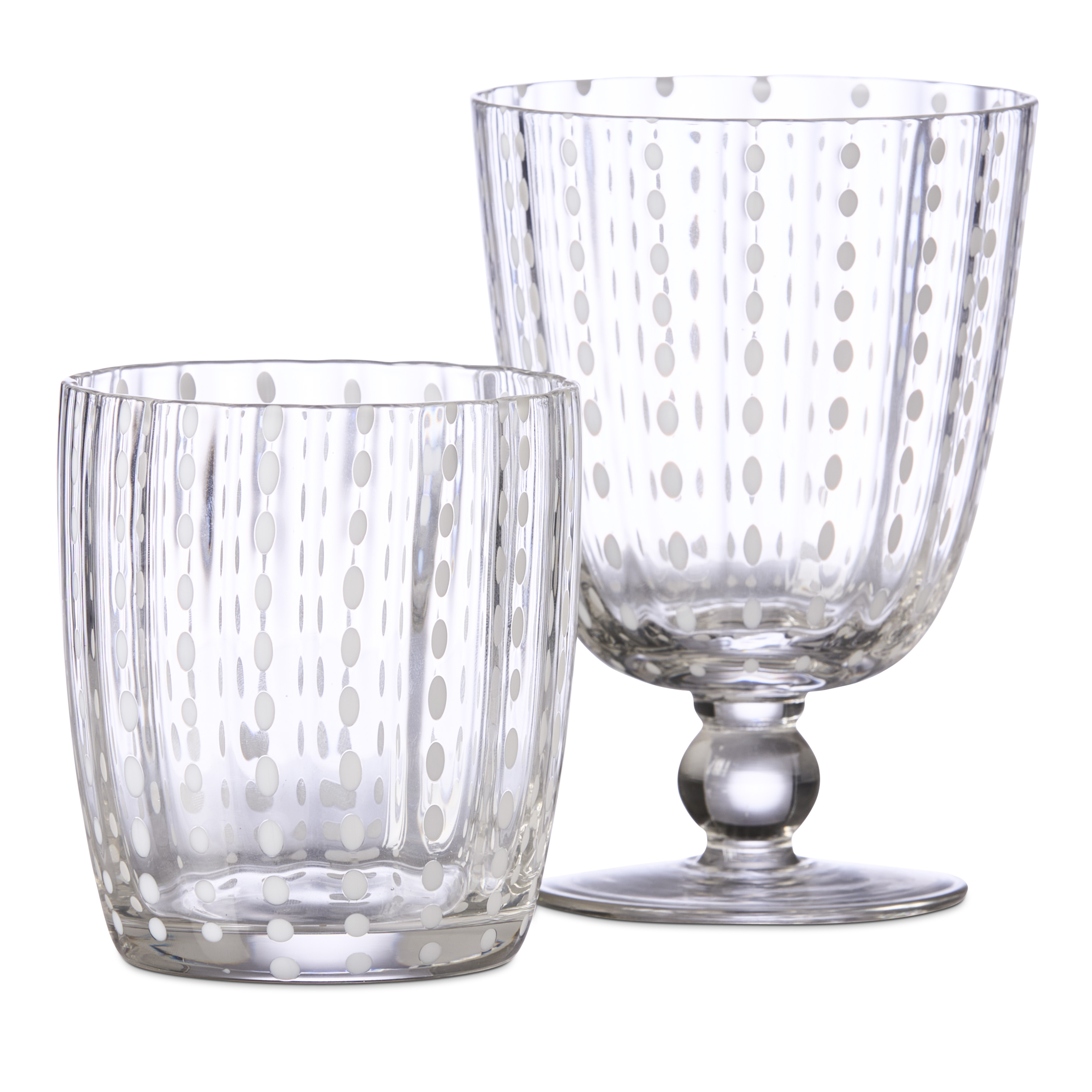 Amelia Clear Drinkware