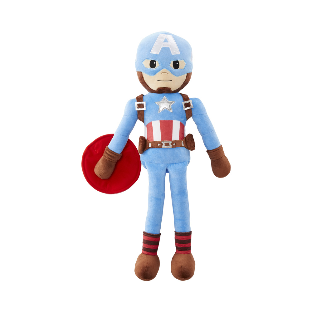 Marvel Friends Captain America
