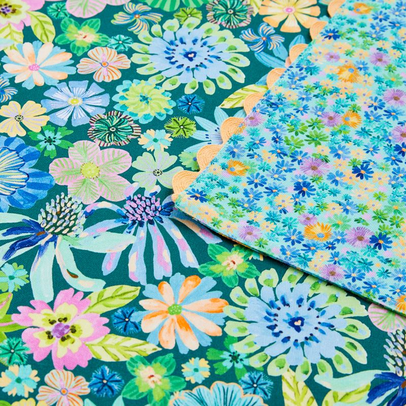 Sia Floral Multi Table Runner