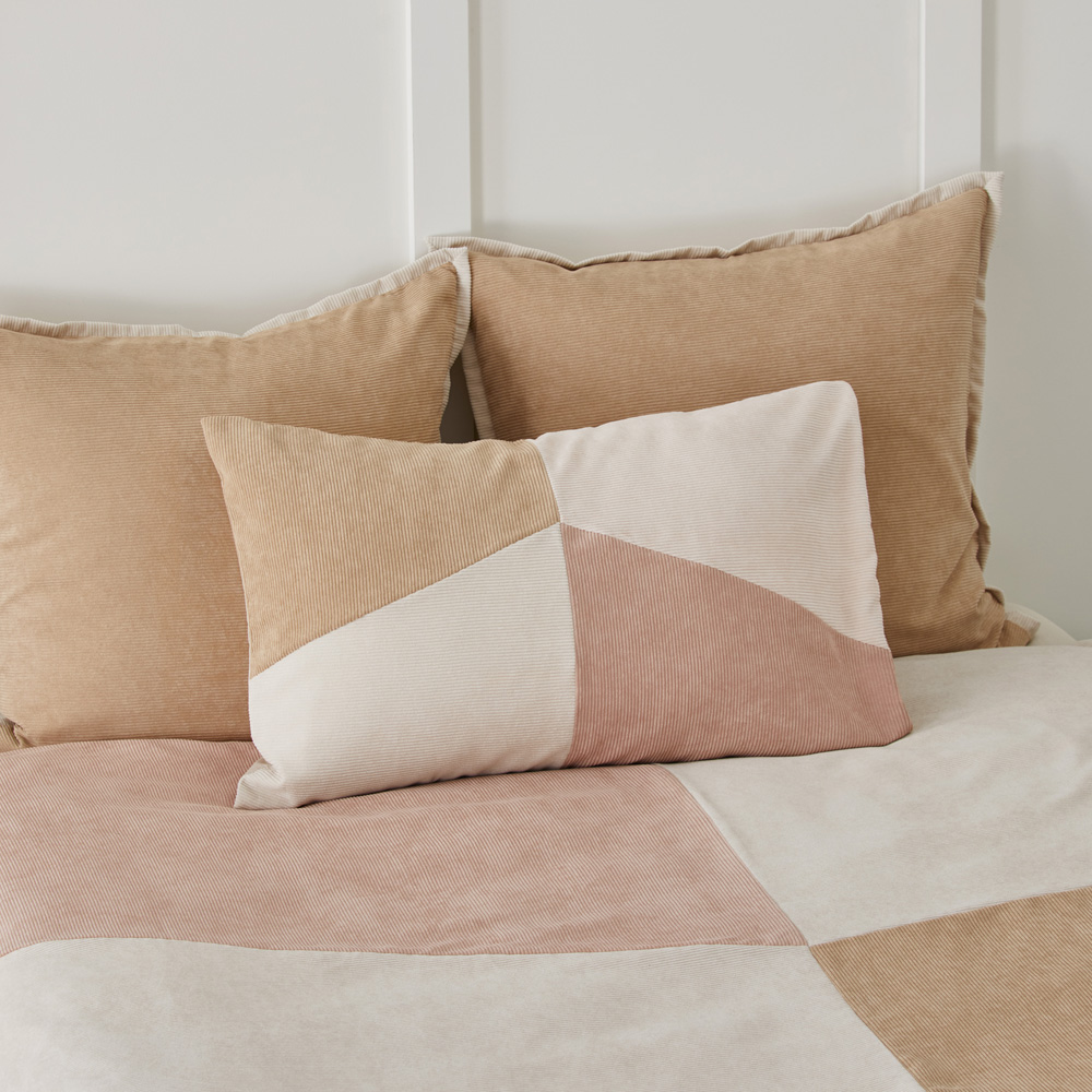 Ezra Shell Corduroy Pillowcases